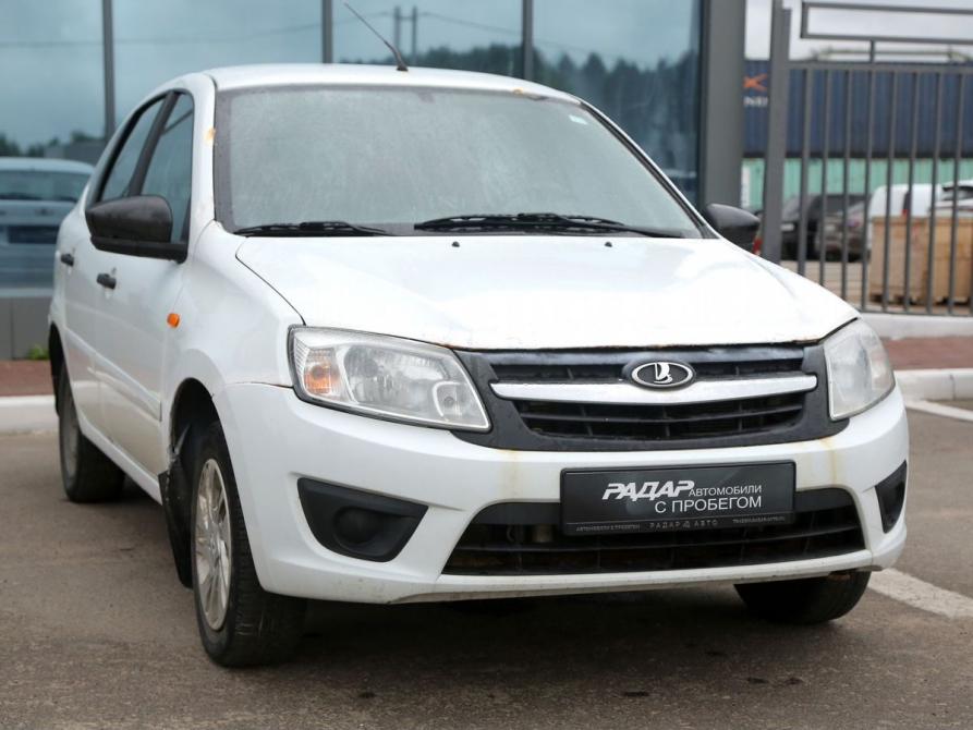 Lada (ВАЗ) Granta I Иваново  - изображение 1