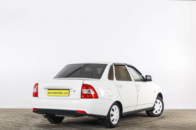 Lada (ВАЗ) Priora I с пробегом 2012 года, цена 329 000 рублей, 293000 км, седан, Автокод Объявления