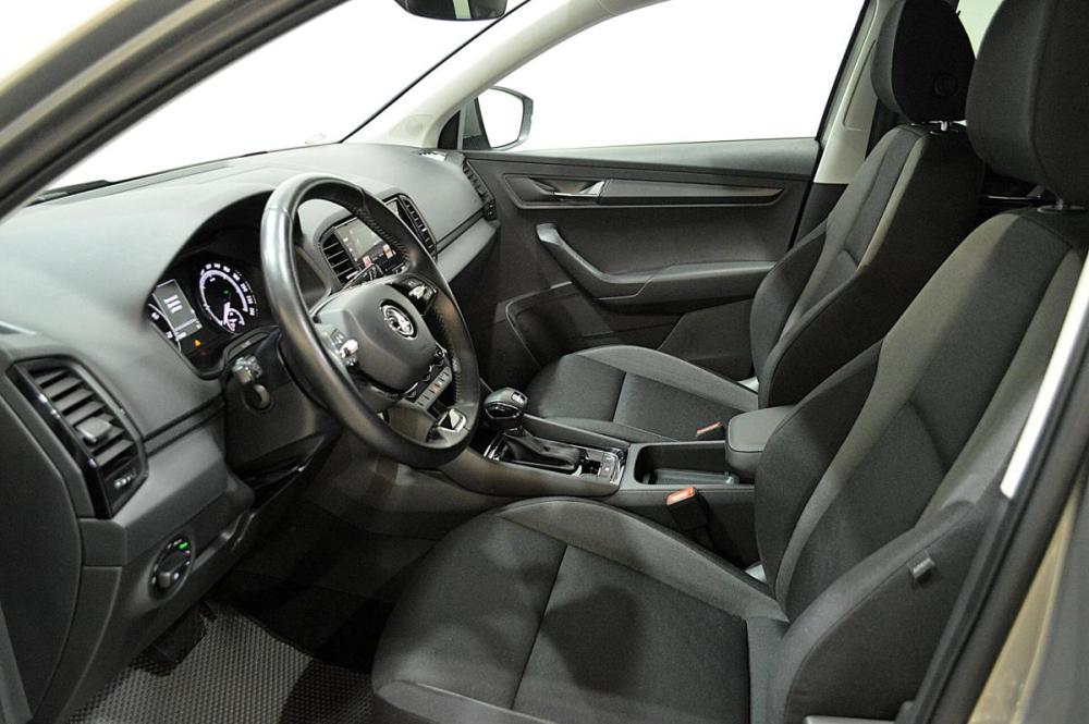 Skoda Karoq I Сургут  - изображение 10