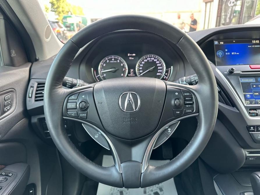 Acura MDX III Пермь  - изображение 25