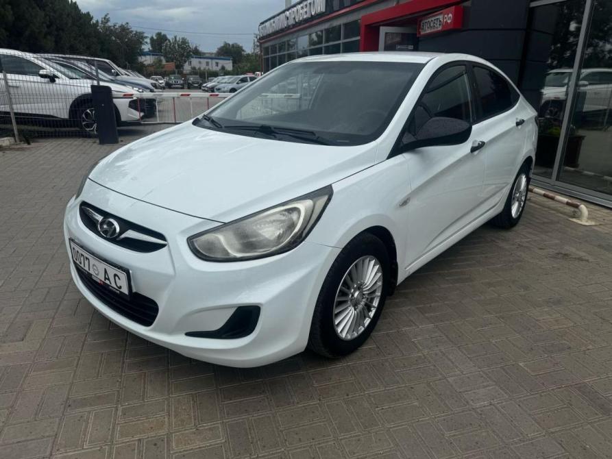 Hyundai Solaris I Астрахань  - изображение 4
