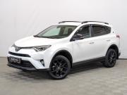 Toyota RAV4 IV (XA40) Рестайлинг Москва  - изображение 29
