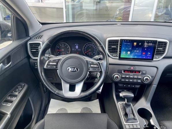 Kia Sportage IV Рестайлинг с пробегом 2019 года, цена 2 185 000 рублей, 137041 км, внедорожник, Автокод Объявления