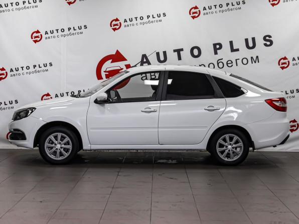 Lada (ВАЗ) Granta I Рестайлинг с пробегом 2022 года, цена 649 000 рублей, 85953 км, лифтбек, Автокод Объявления