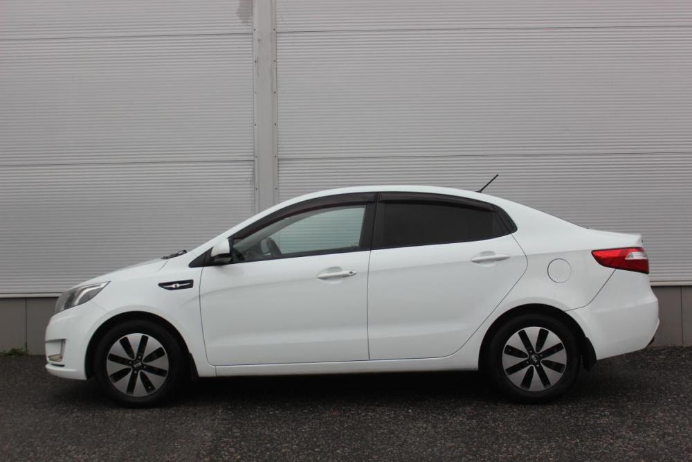 Kia Rio III Белгород  - изображение 6