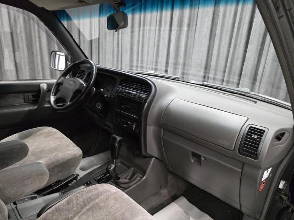 Isuzu Trooper II с пробегом 2001 года, цена 950 000 рублей, 320000 км, внедорожник, Автокод Объявления