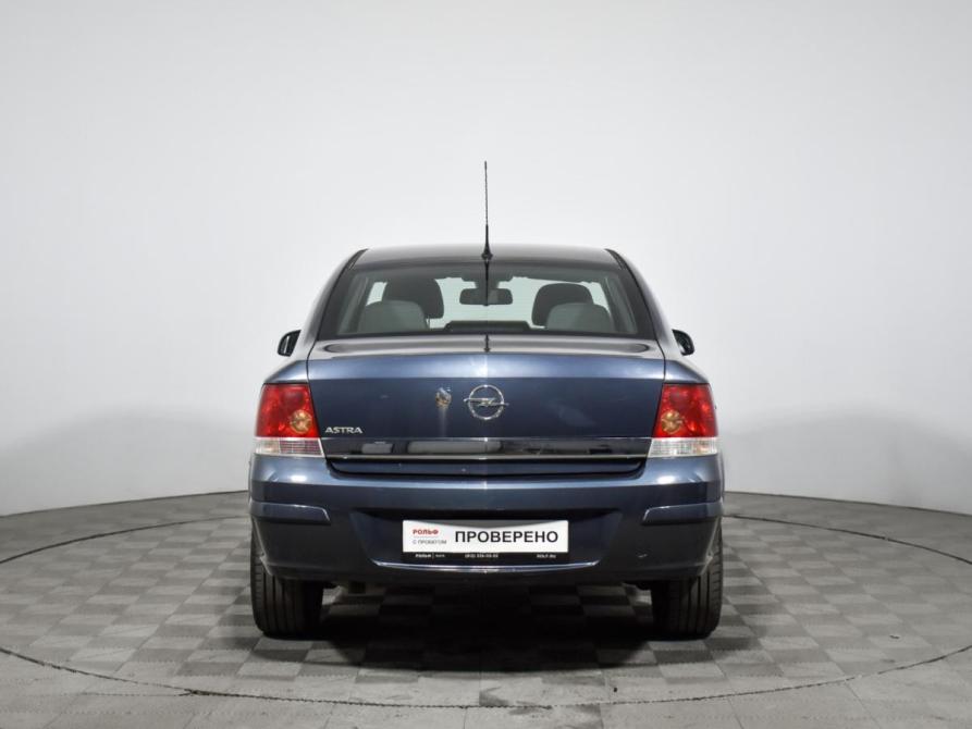 Opel Astra H Рестайлинг Санкт-Петербург  - изображение 6