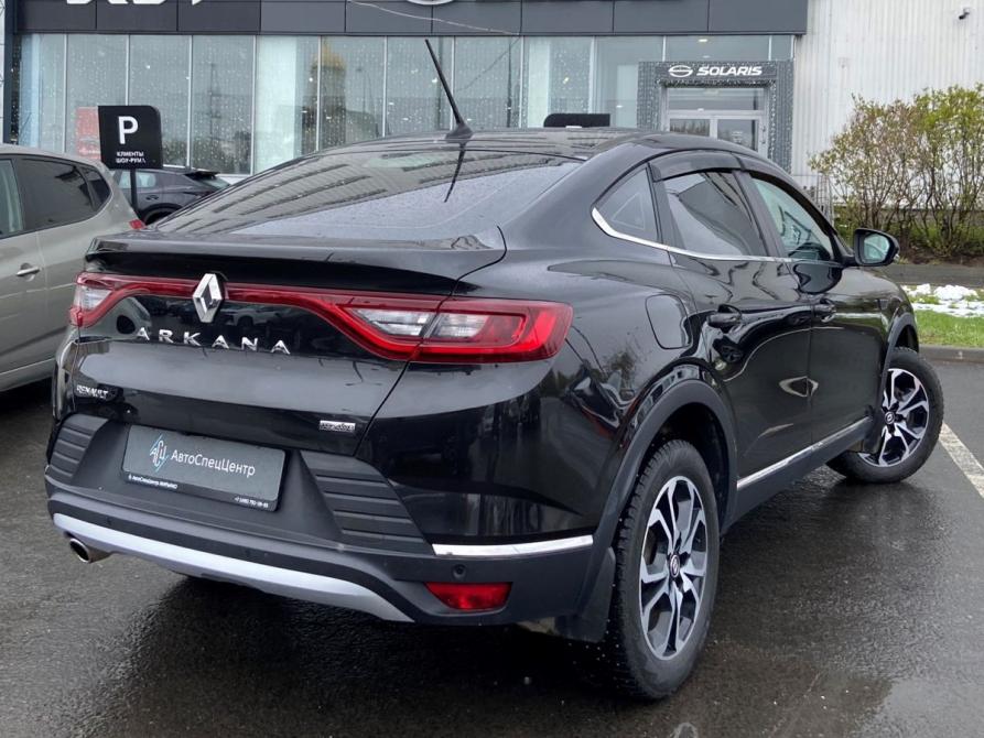 Renault Arkana I Москва  - изображение 2