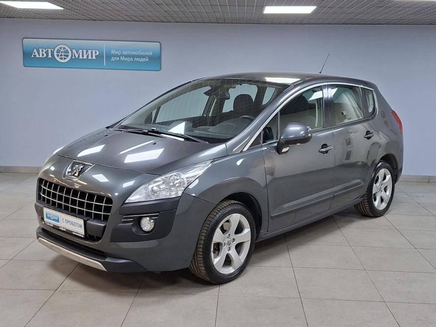 Peugeot 3008 I Москва  - изображение 1