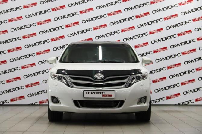 Toyota Venza I Рестайлинг с пробегом 2014 года, цена 1 765 650 рублей, 395575 км, внедорожник, Автокод Объявления