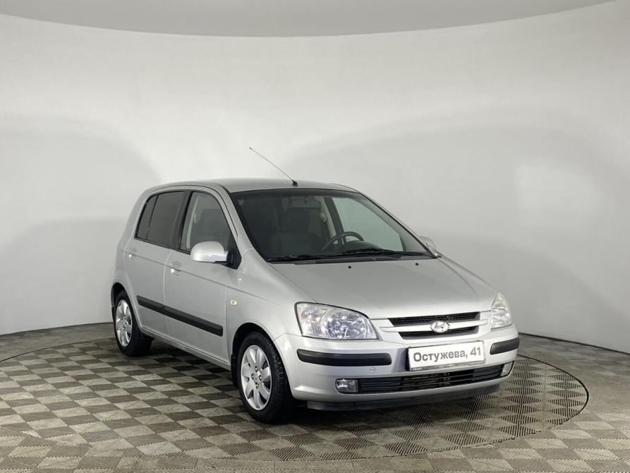 Hyundai Getz I Воронеж  - изображение 2