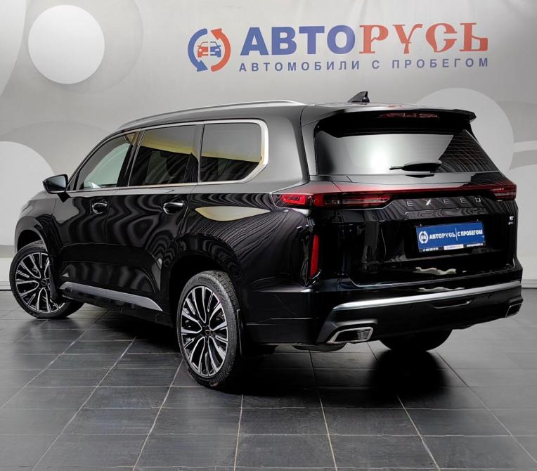 Exeed VX I Москва  - изображение 2