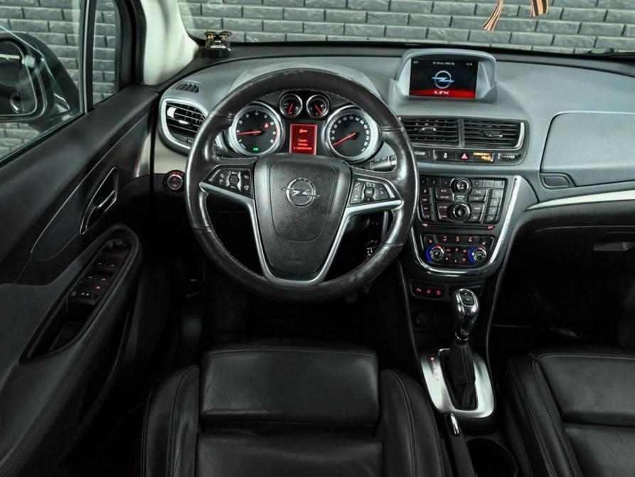 Opel Mokka I Екатеринбург  - изображение 12