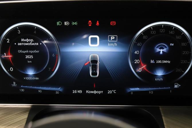 Hongqi H9 I с пробегом 2023 года, цена 4 700 000 рублей, 2500 км, седан, Автокод Объявления