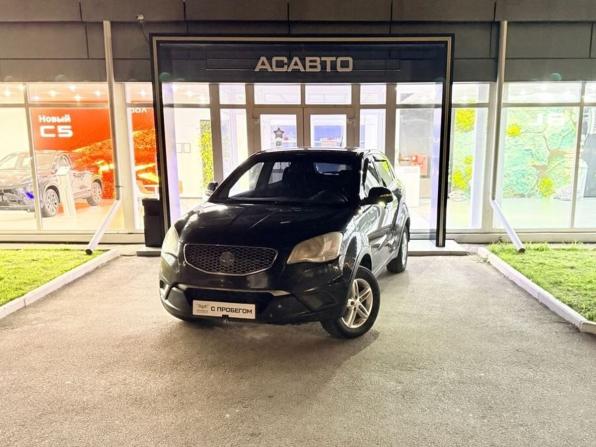 SsangYong Actyon II с пробегом 2012 года, цена 599 000 рублей, 338000 км, внедорожник, Автокод Объявления