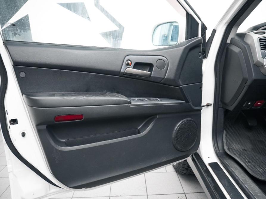 SsangYong Kyron I Рестайлинг Ростов-на-Дону  - изображение 10