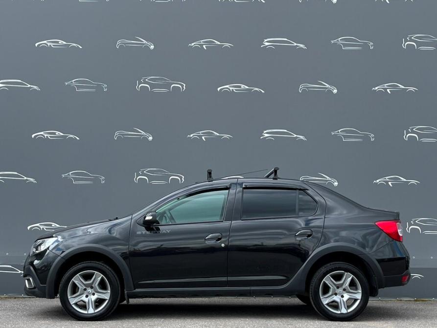Renault Logan II Рестайлинг Санкт-Петербург  - изображение 11