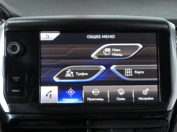 Peugeot 2008 I с пробегом 2014 года, цена 730 000 рублей, 153388 км, внедорожник, Автокод Объявления
