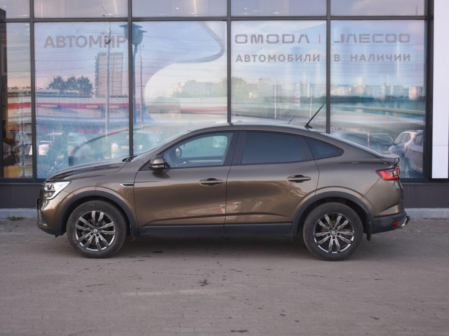 Renault Arkana I Архангельск  - изображение 8