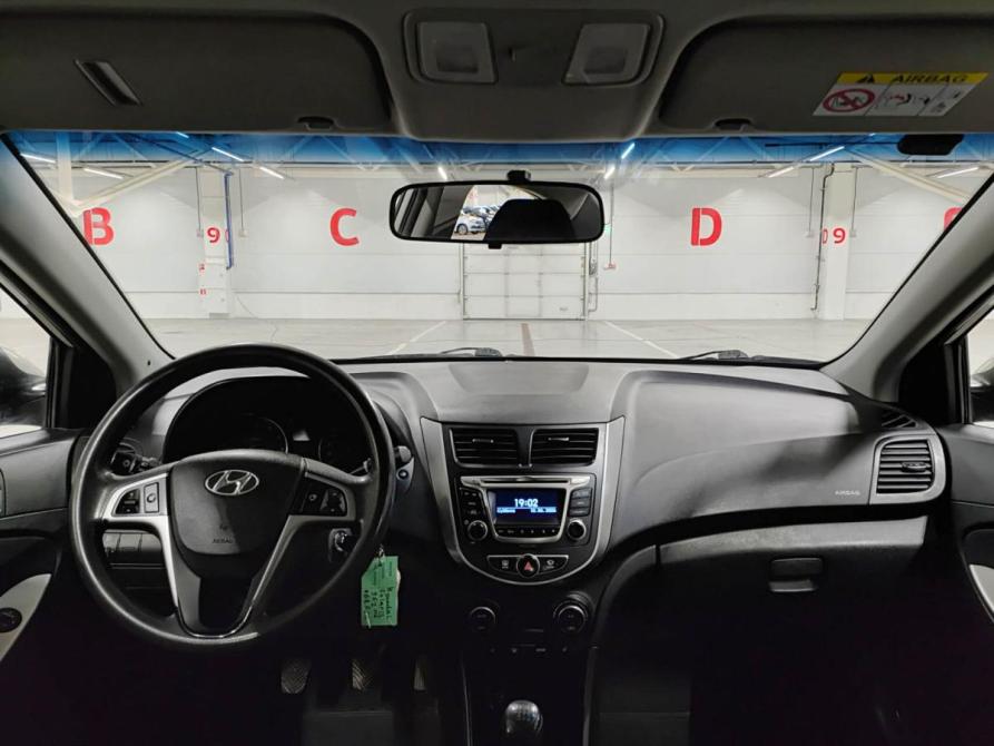 Hyundai Solaris I Рестайлинг Казань  - изображение 17