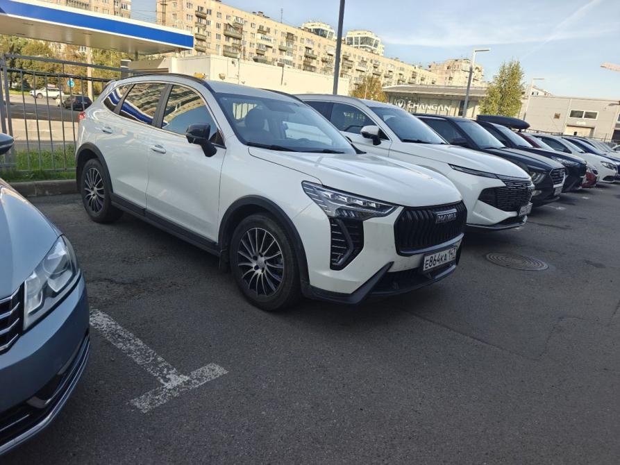 Haval Jolion I Рестайлинг Санкт-Петербург  - изображение 1