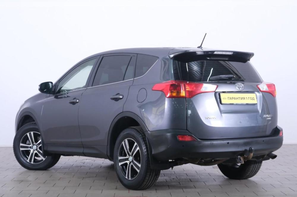 Toyota RAV4 IV (XA40) Омск  - изображение 5