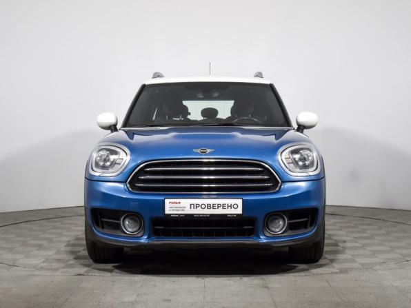 Mini Countryman II с пробегом 2020 года, цена 1 698 700 рублей, 148630 км, внедорожник, Автокод Объявления