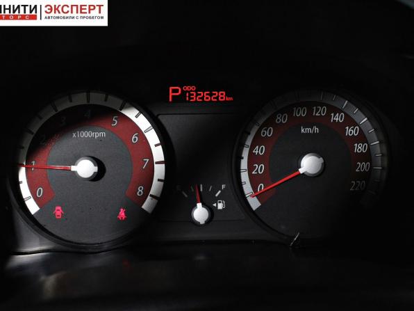 Kia Rio II Рестайлинг с пробегом 2010 года, цена 697 000 рублей, 132627 км, седан, Автокод Объявления
