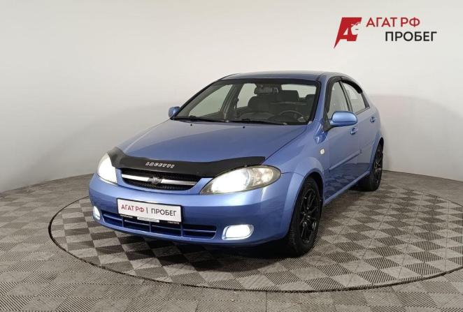 Chevrolet Lacetti I с пробегом 2006 года, цена 590 000 рублей, 242808 км, хэтчбек, Автокод Объявления