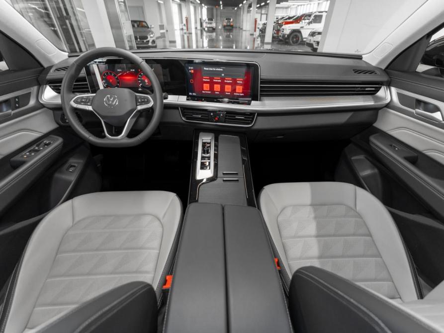 Volkswagen Tavendor I Москва  - изображение 8