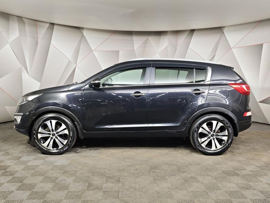 Kia Sportage III Москва  - изображение 5