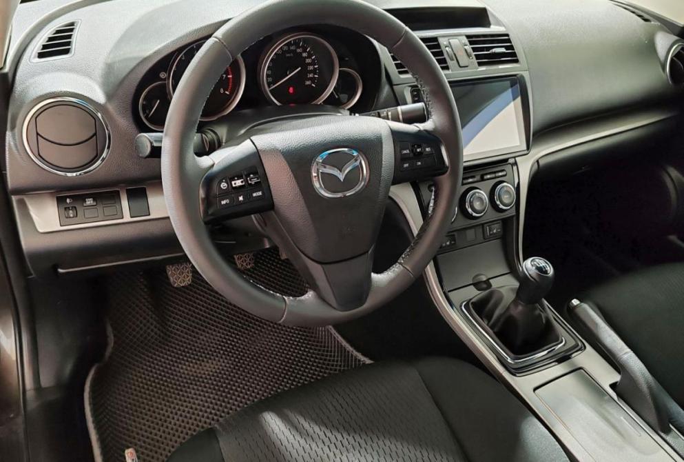 Mazda 6 II (GH) Рестайлинг Ярославль  - изображение 11