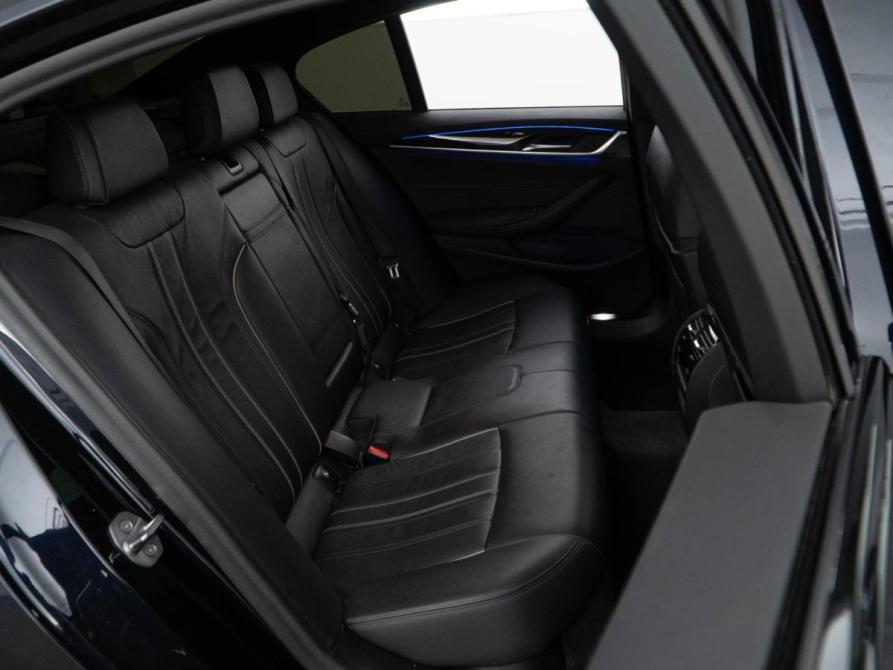 BMW 5 серии VII (G30/G31/G38) Рестайлинг Москва  - изображение 7