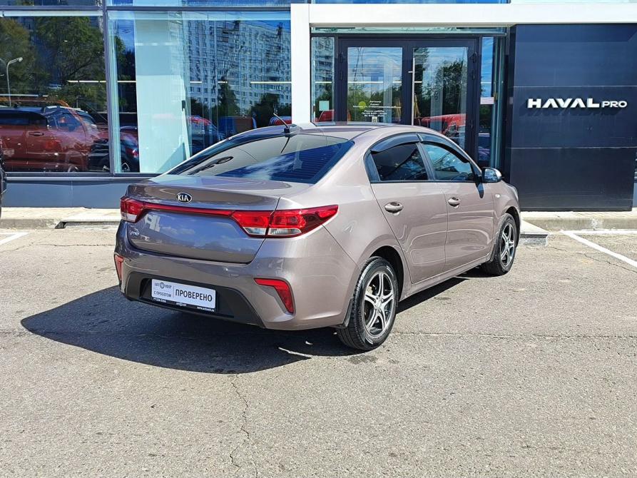 Kia Rio IV Москва  - изображение 5