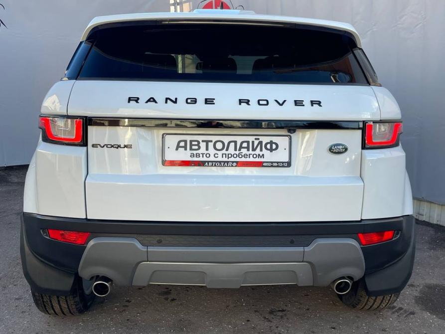 Land Rover Range Rover Evoque I Рестайлинг Ярославль  - изображение 10