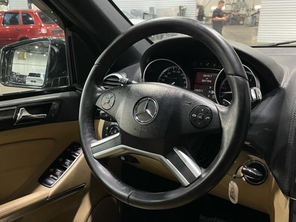 Mercedes-Benz GL-Класс I (X164) Рестайлинг с пробегом 2010 года, цена 2 030 000 рублей, 267190 км, внедорожник, Автокод Объявления