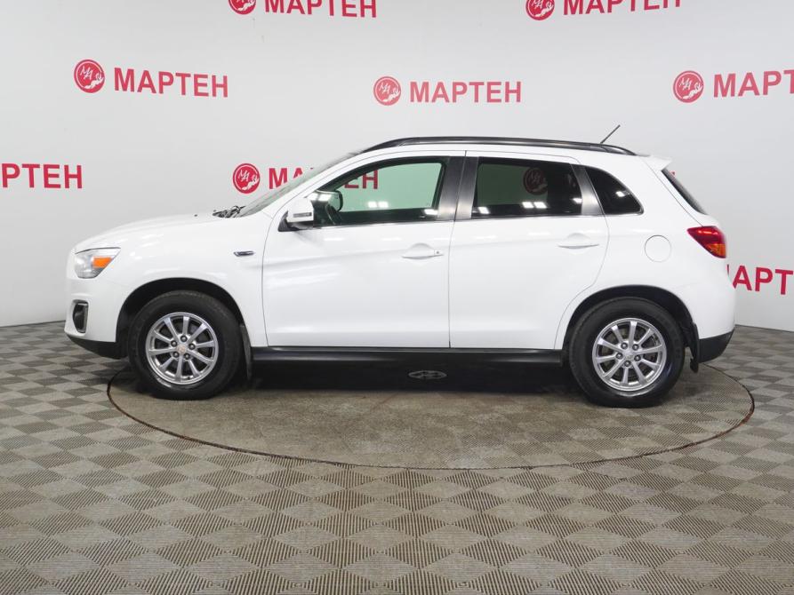 Mitsubishi ASX I Рестайлинг Вологда  - изображение 8