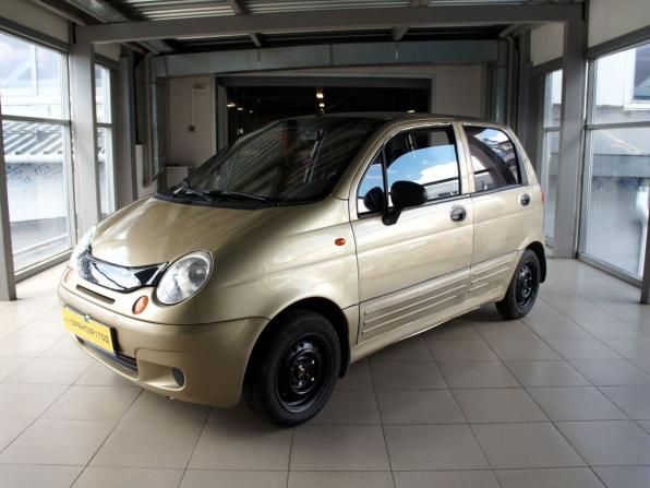 Daewoo Matiz II с пробегом 2007 года, цена 189 000 рублей, 120000 км, хэтчбек, Автокод Объявления