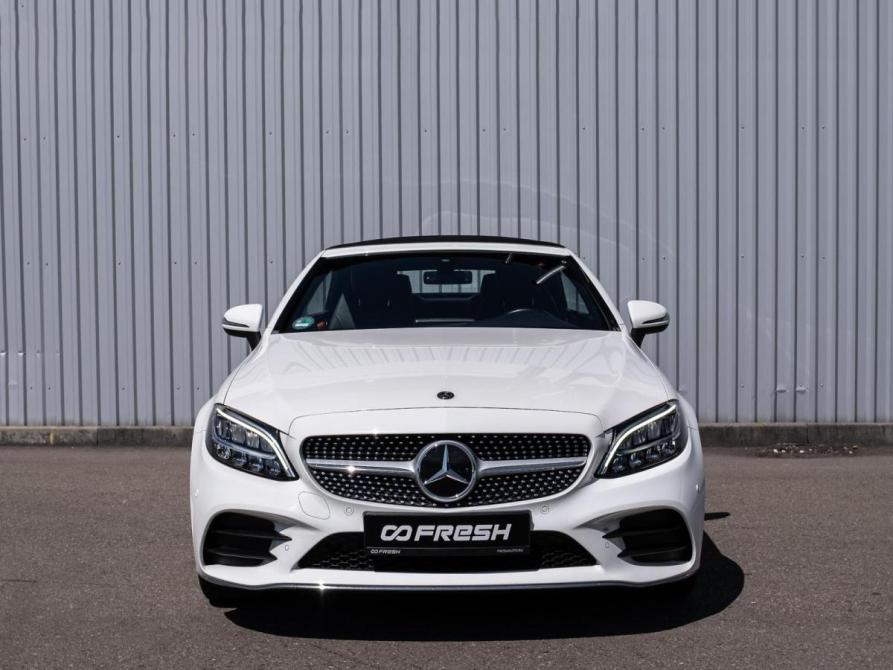 Mercedes-Benz C-Класс IV (W205) Рестайлинг Сочи  - изображение 3