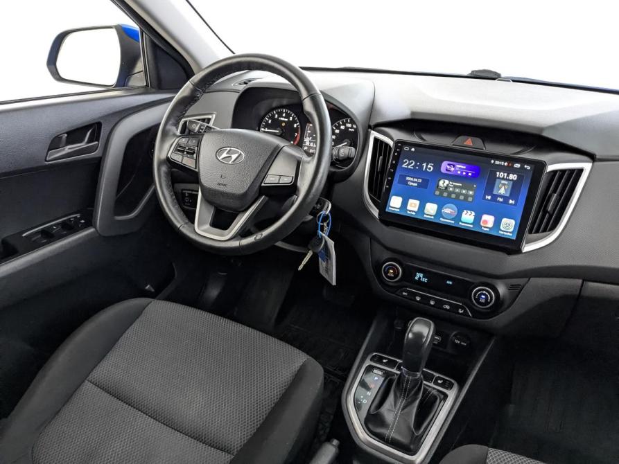 Hyundai Creta I Рестайлинг Москва  - изображение 26