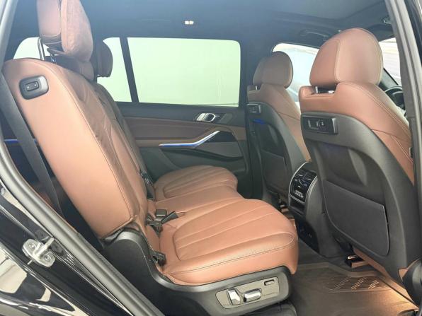 BMW X7 I (G07) с пробегом 2021 года, цена 7 245 000 рублей, 141348 км, внедорожник, Автокод Объявления