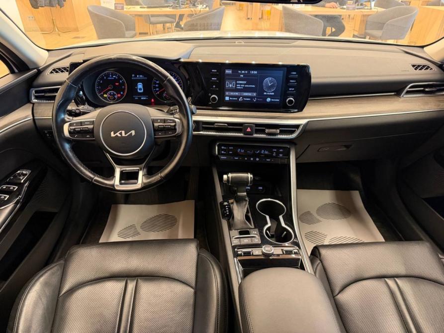 Kia K5 III Санкт-Петербург  - изображение 9