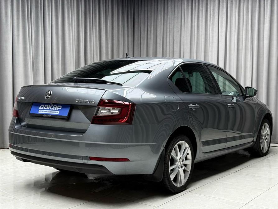 Skoda Octavia III (A7) Рестайлинг Ижевск  - изображение 4