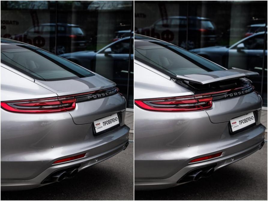 Porsche Panamera II Санкт-Петербург  - изображение 10