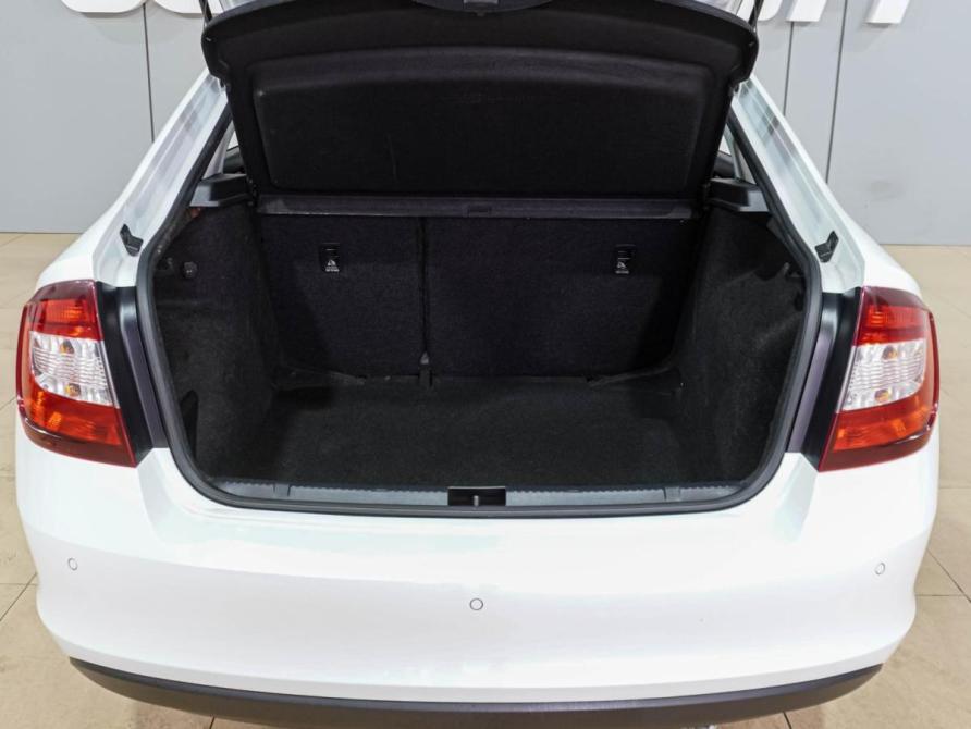 Skoda Rapid I Рестайлинг Воронеж  - изображение 18