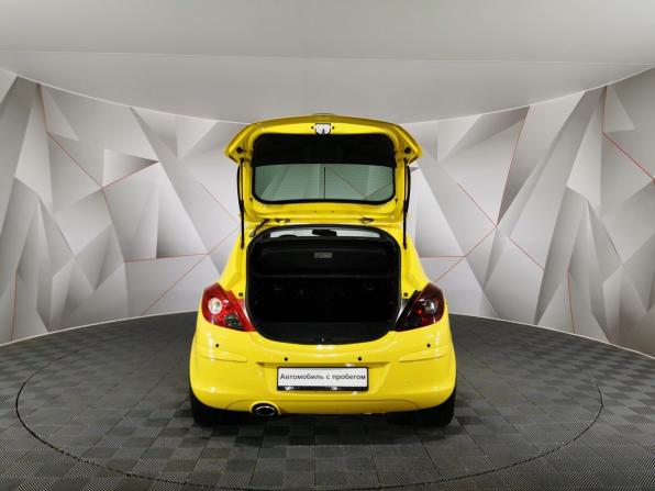 Opel Corsa D Рестайлинг II с пробегом 2011 года, цена 455 550 рублей, 104439 км, хэтчбек, Автокод Объявления