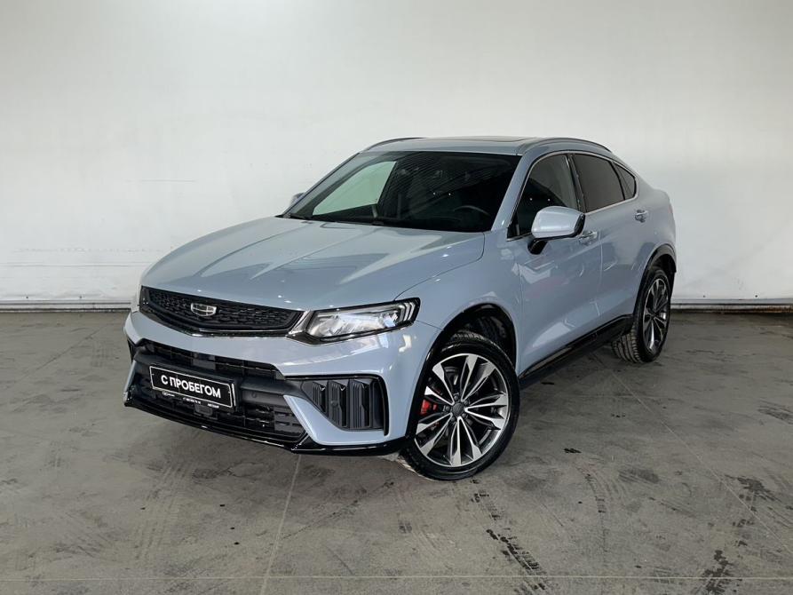 Geely Tugella I Москва  - изображение 1
