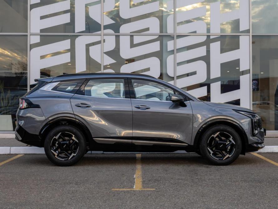 Kia Sportage V Рестайлинг Краснодар  - изображение 5