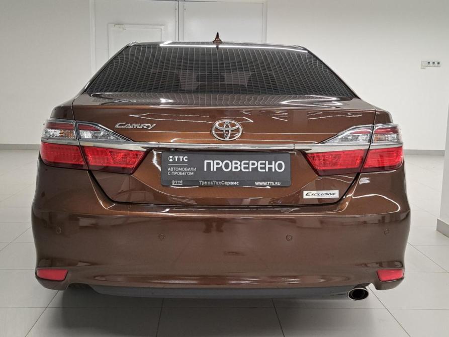 Toyota Camry VII (XV50) Рестайлинг 2 Казань  - изображение 7