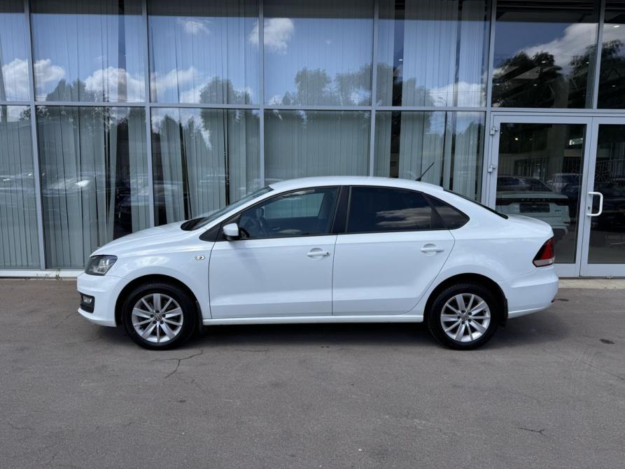 Volkswagen Polo V Рестайлинг Воронеж  - изображение 8
